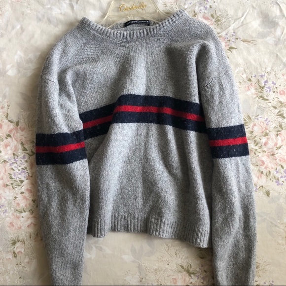 Brandy Melville Sweaters - Brandy Melville Striped Sweater